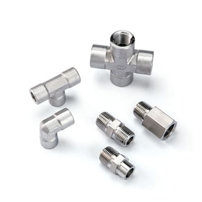 Instrument Thread and Weld Fittings